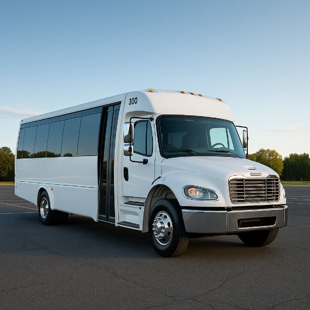 Daly City Minibus Company 25 Passenger Minibus