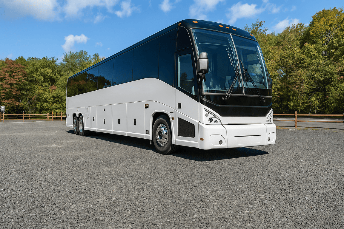 picture of Daly City Minibus Company coach bus