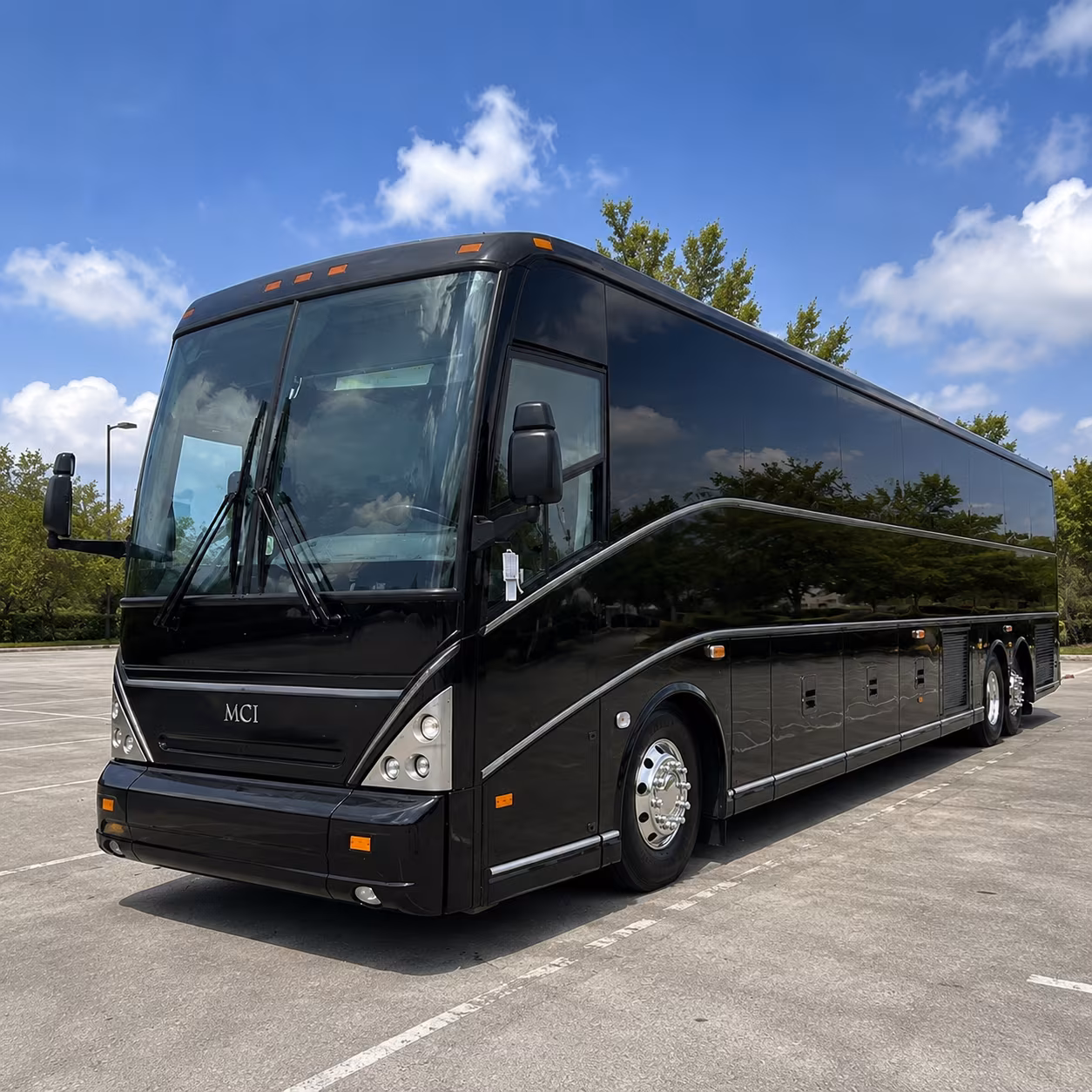 charter buses for daly city college campus visits and high school trips