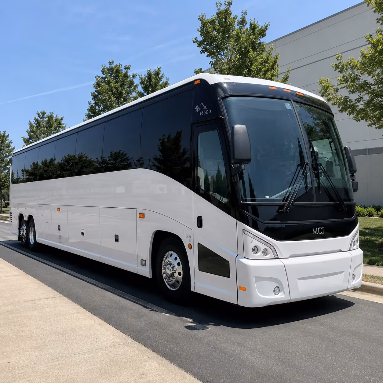 charter buses for large birthday group events at bay area venues