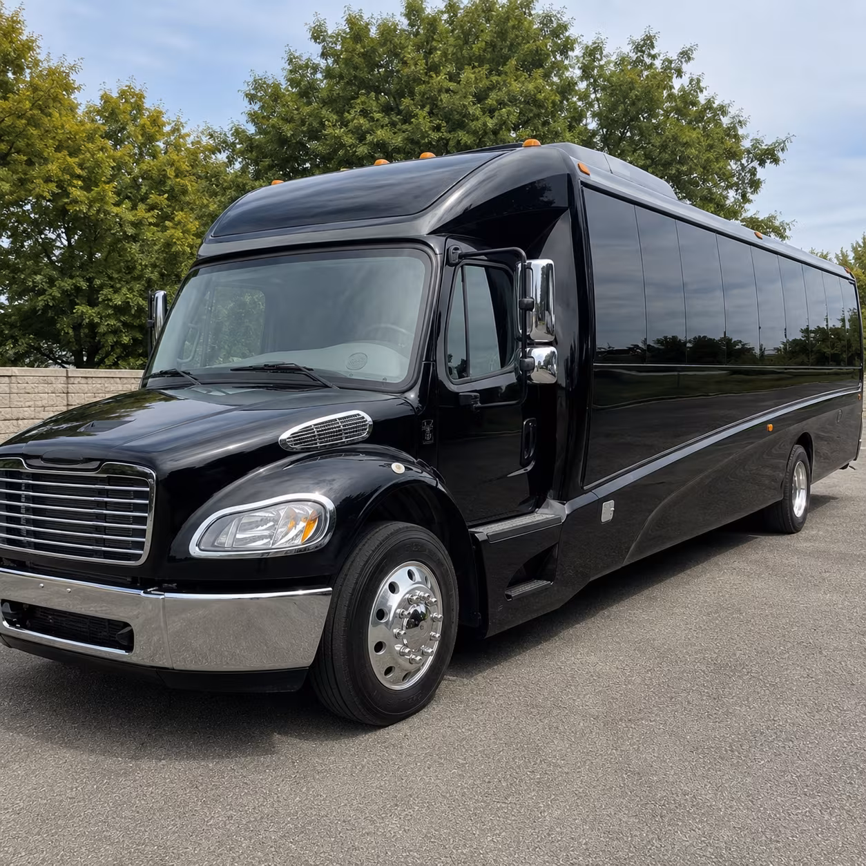 daly city 20 passenger minibus