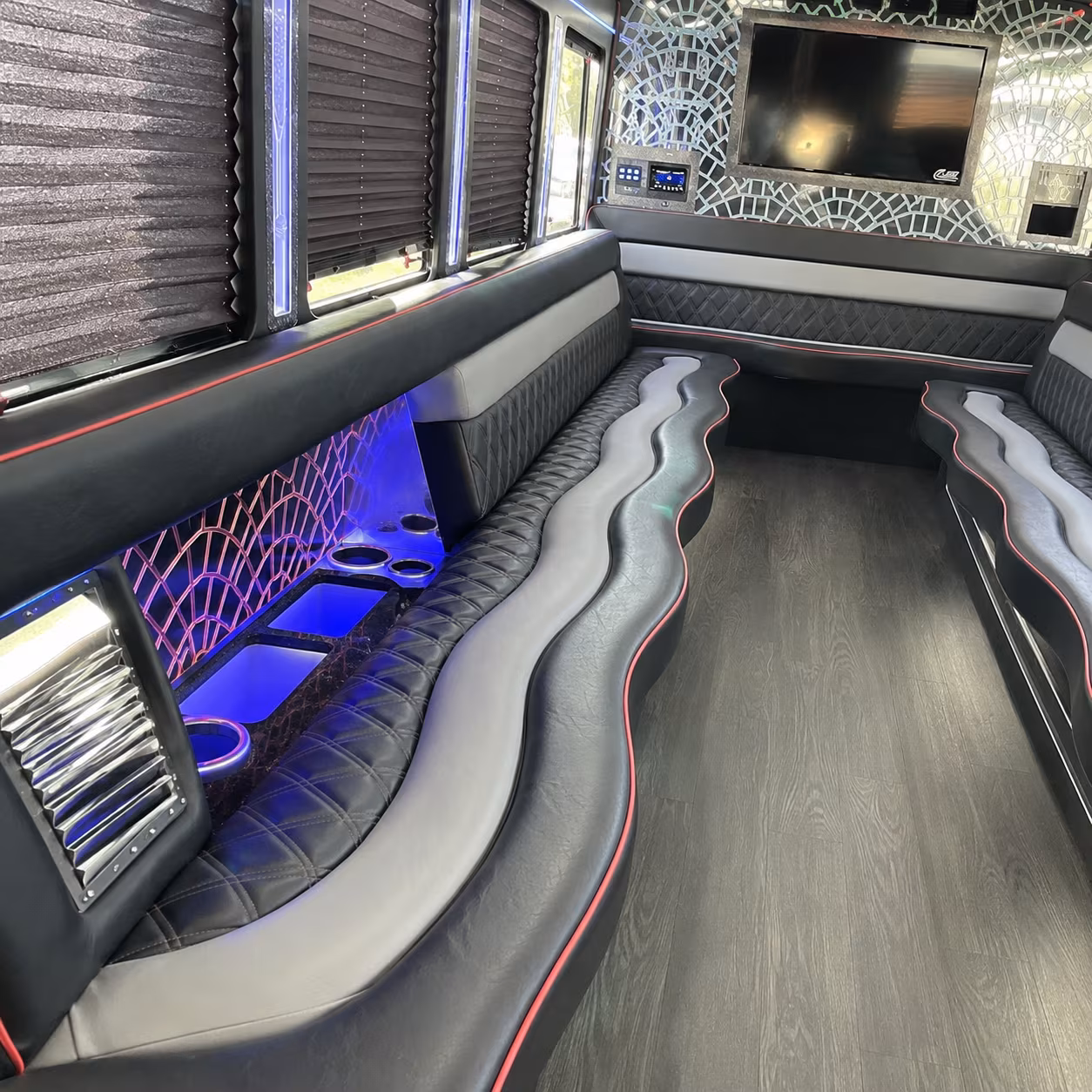 daly city birthday party bus rental