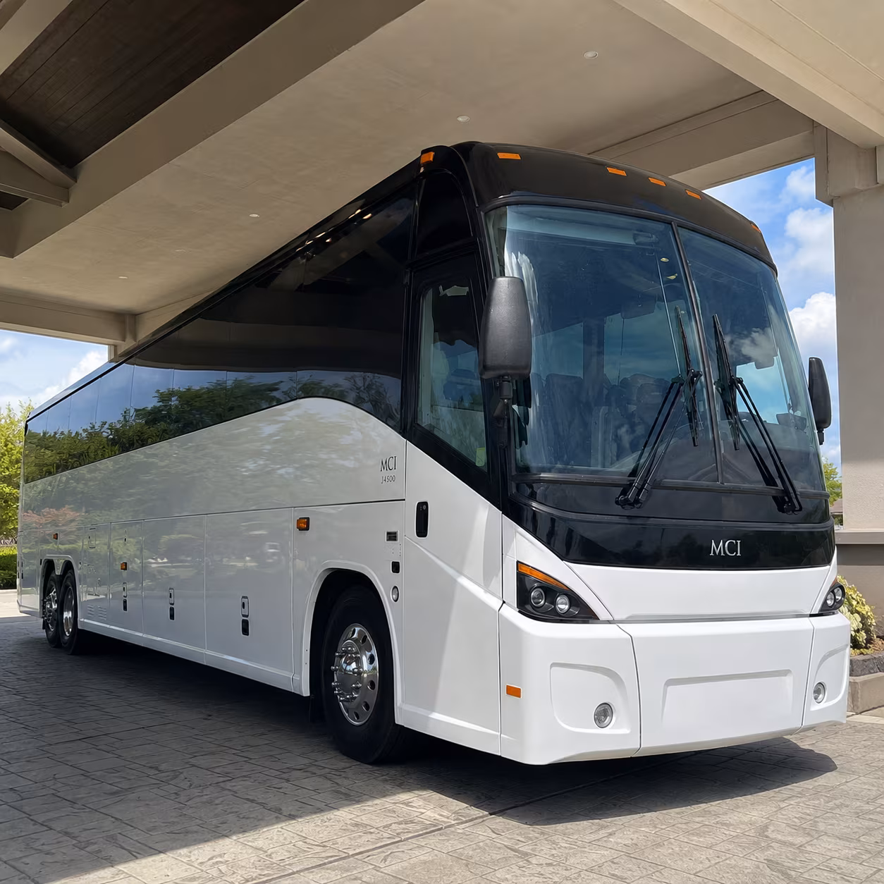 daly city corporate charter bus rental