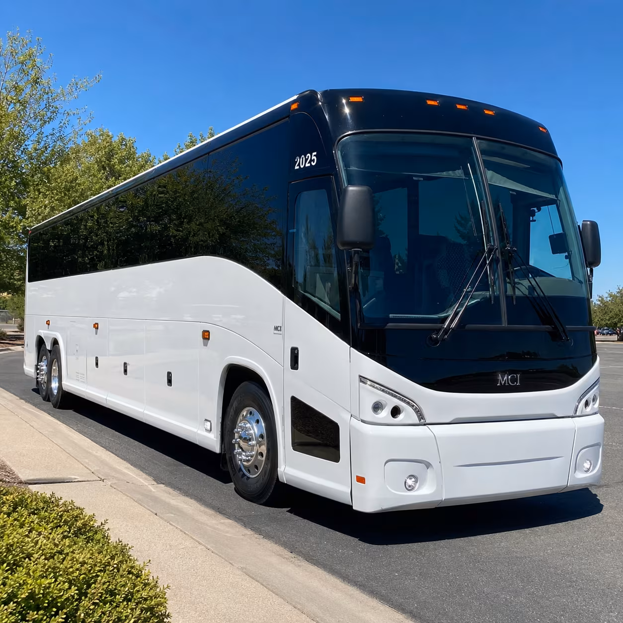 daly city field trip charter bus rental