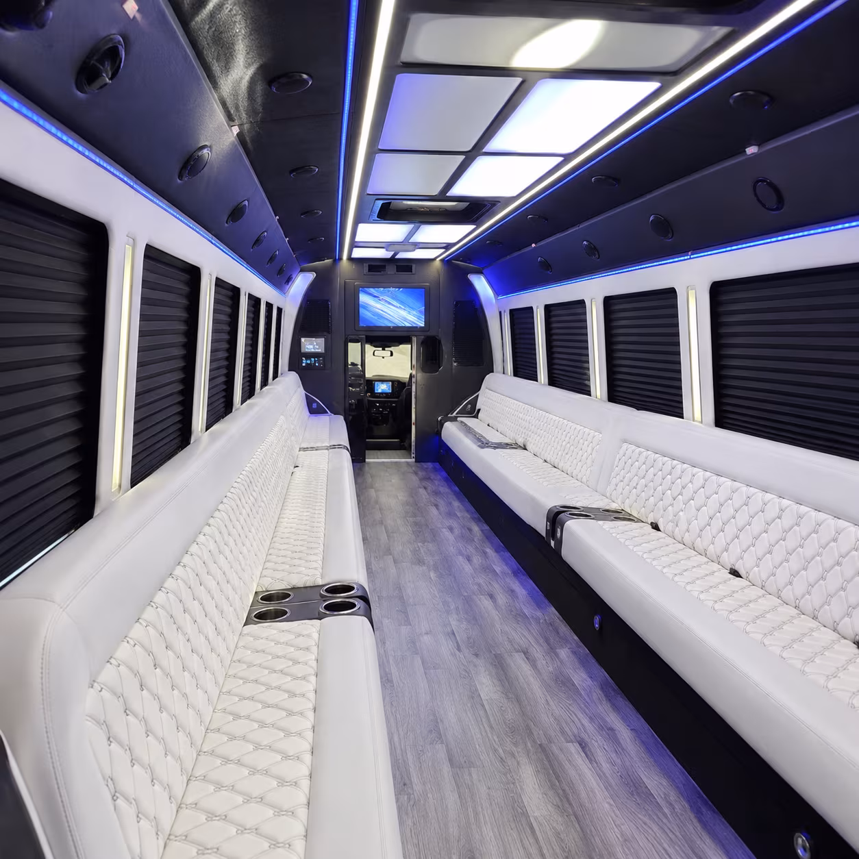 daly city half moon bay party bus rental