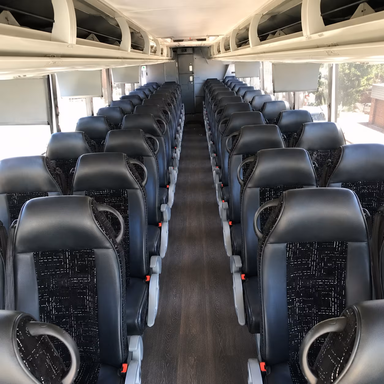 daly city private event charter bus rental