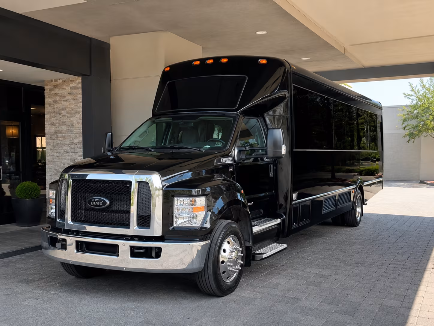 daly city quinceanera sweet 16 party bus rental