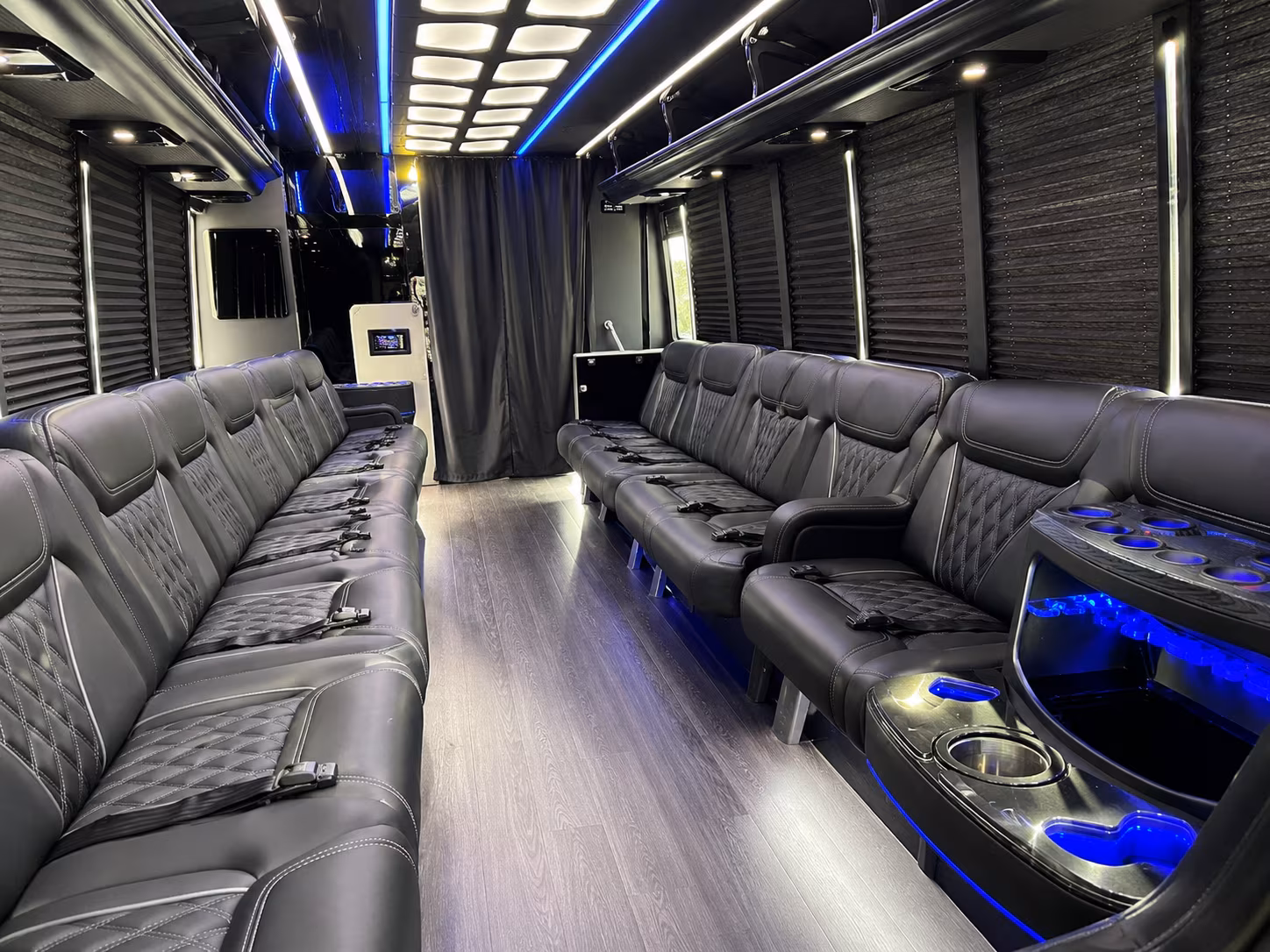 daly city san franciscos nightlife party bus rental