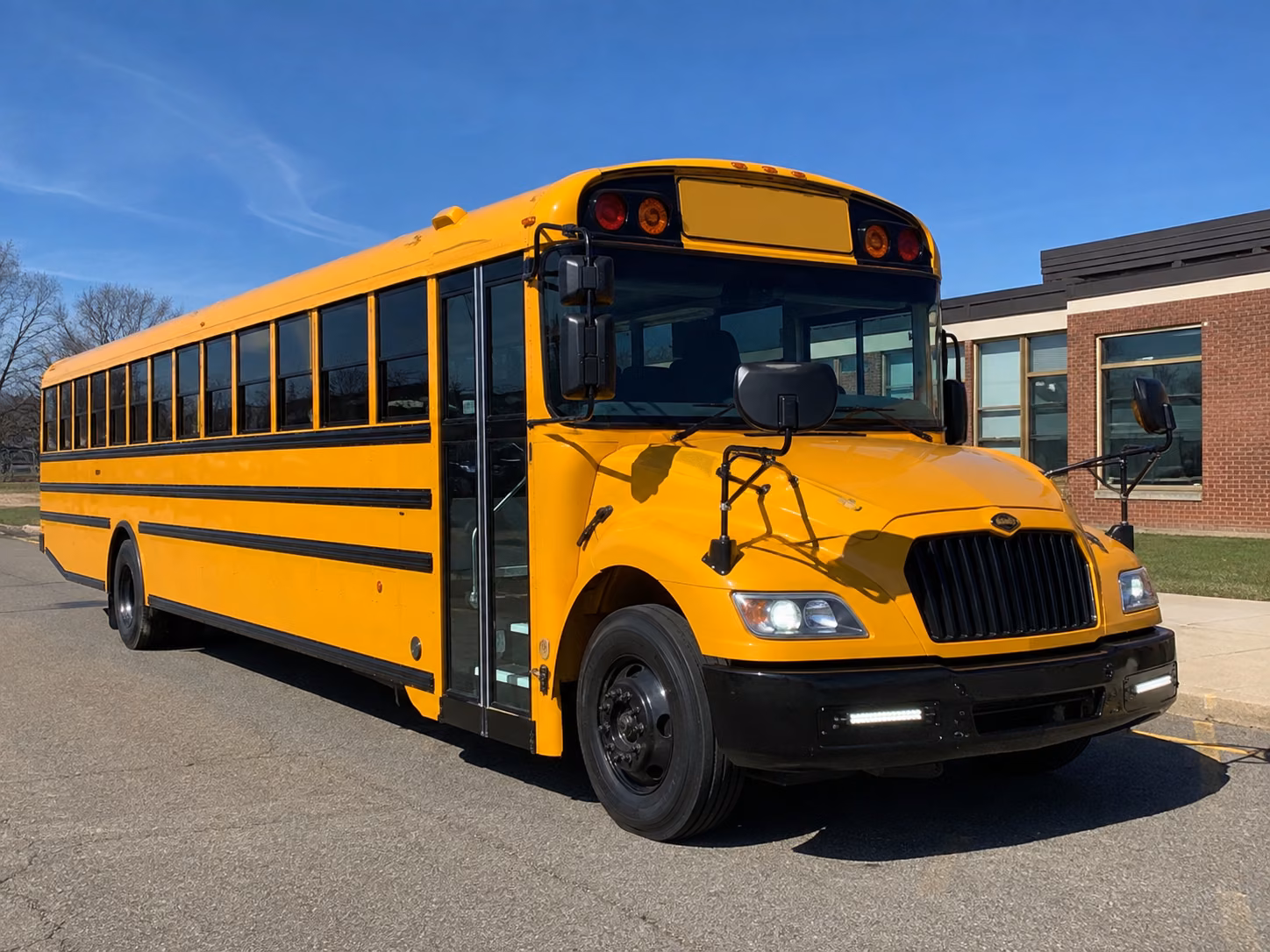 daly city school bus