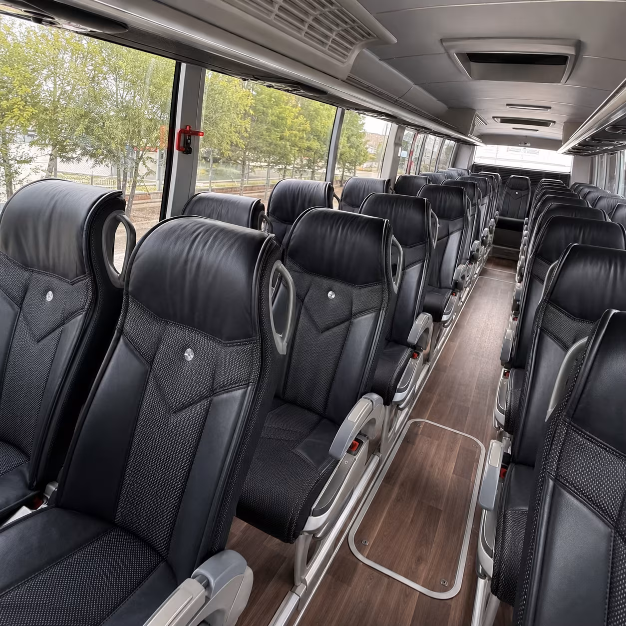 daly city wedding charter bus rental