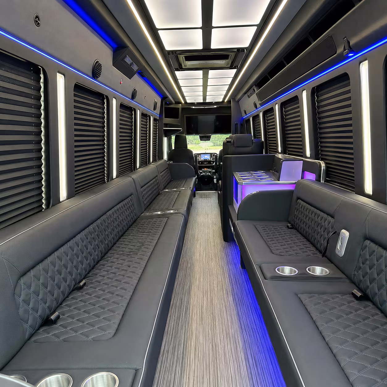 group airport transfers for sports teams school travel