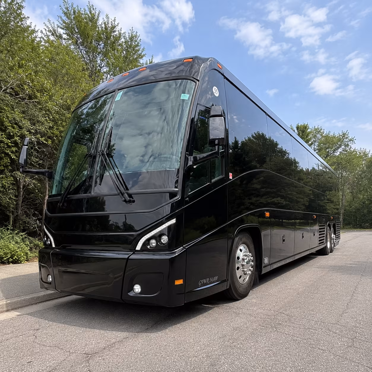 secure transportation for your next birthday 4