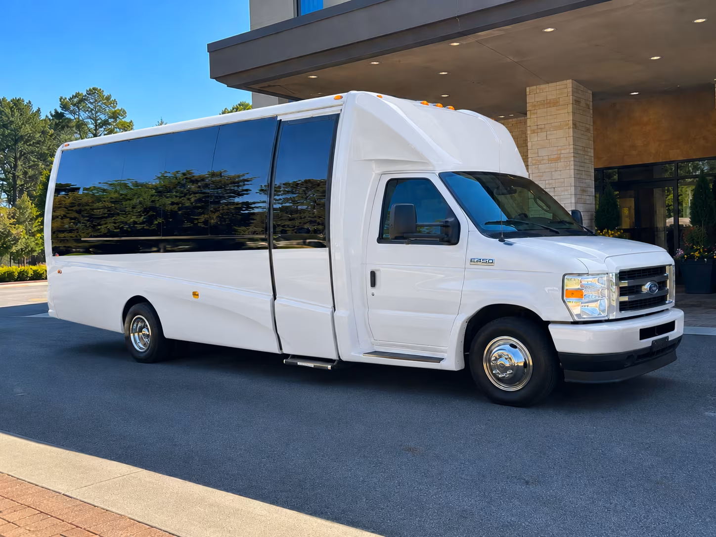secure transportation for your next church or religious group 4