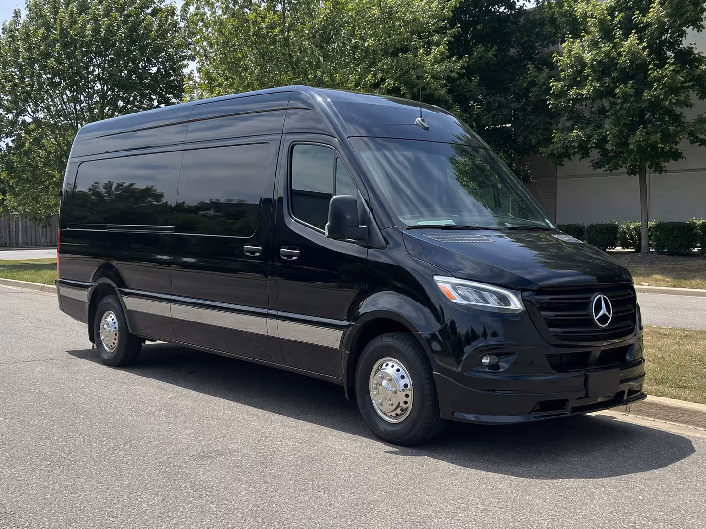 secure transportation for your next private event 3