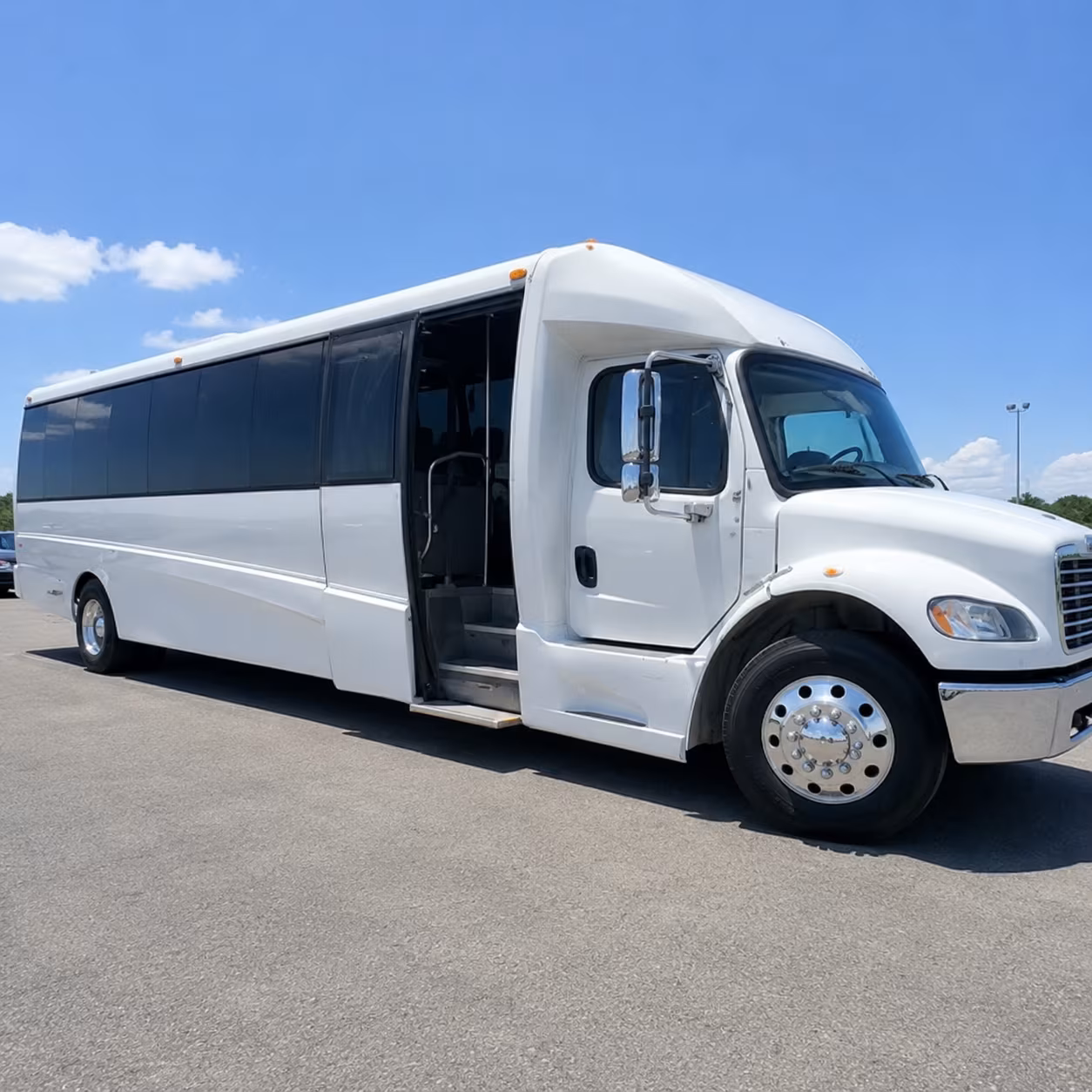 secure transportation for your next wedding 3